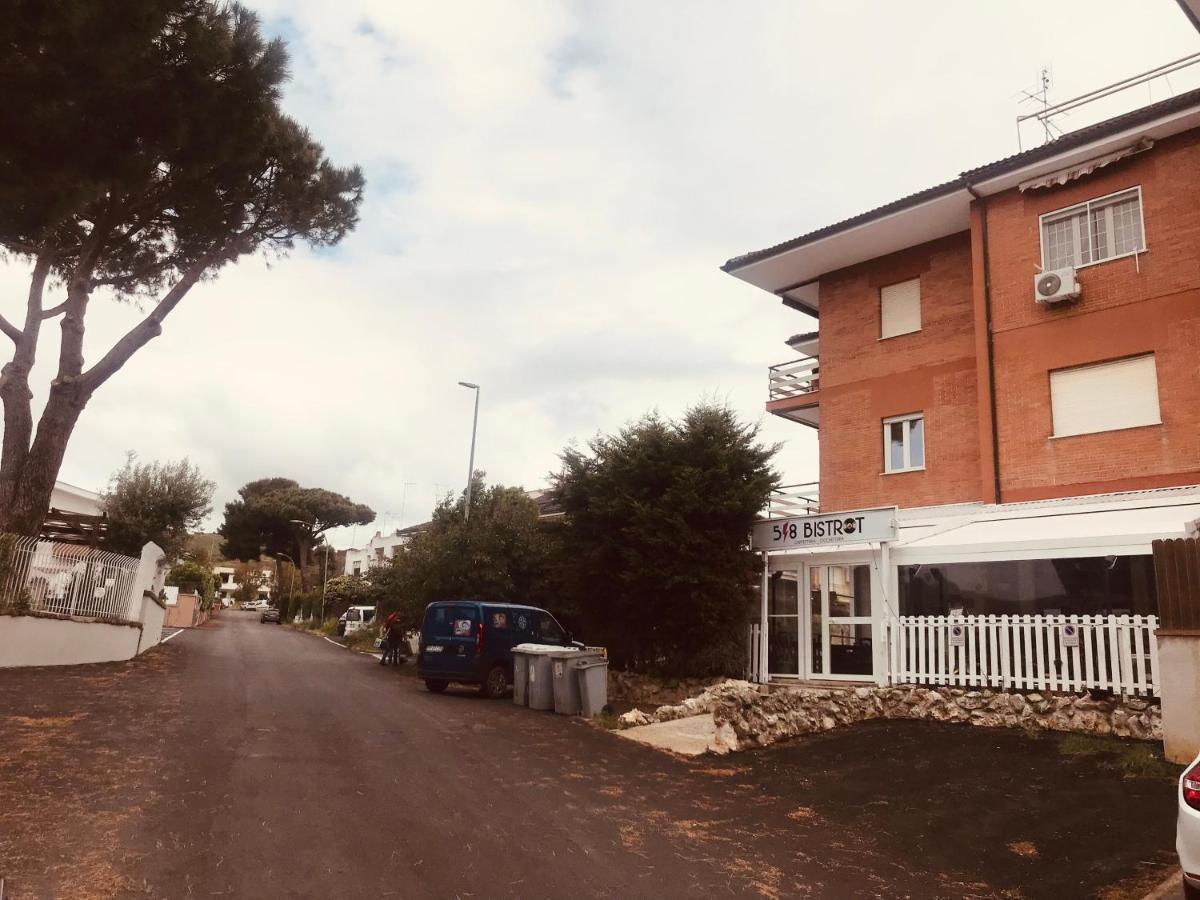 Cinque Ottavi B&B Santa Marinella Exterior photo